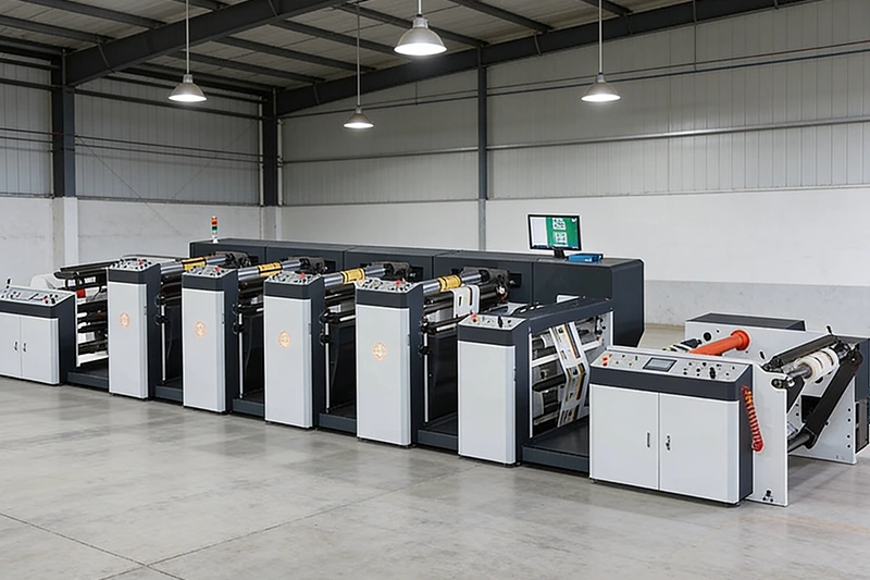 Eine vielseitige und effiziente Lösung für modernes Drucken