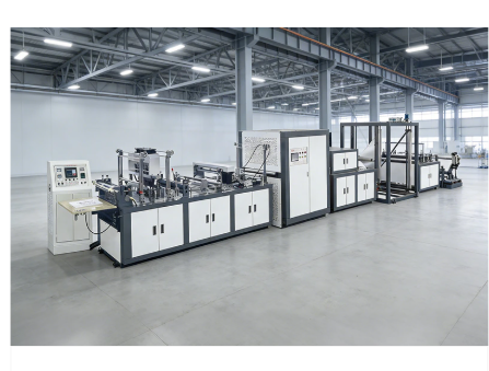 Wichtige Treiber, Herausforderungen und Chancen des Marktes für Maschinen zur Herstellung von Vliesbeuteln