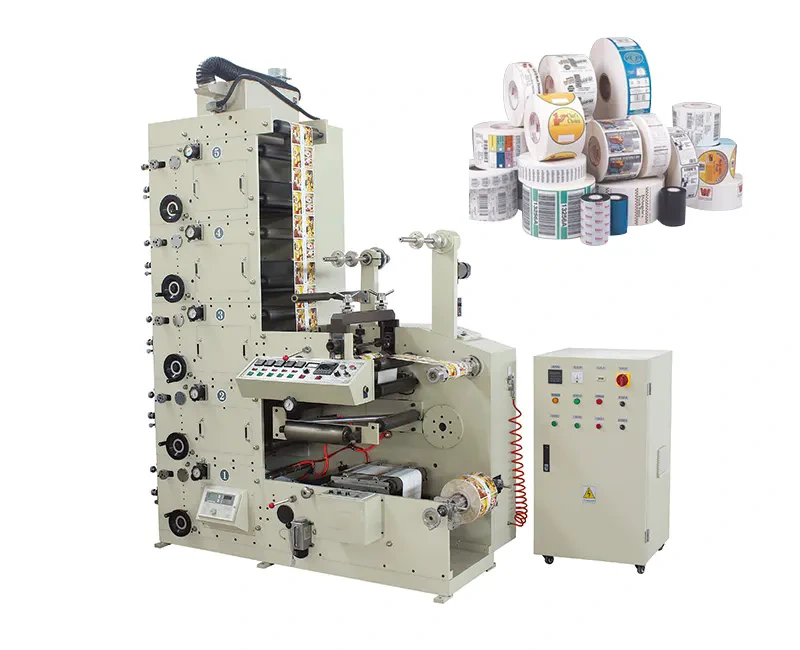 Wie verbessert eine Einheits-Flexodruckmaschine Ihre Produktion?
