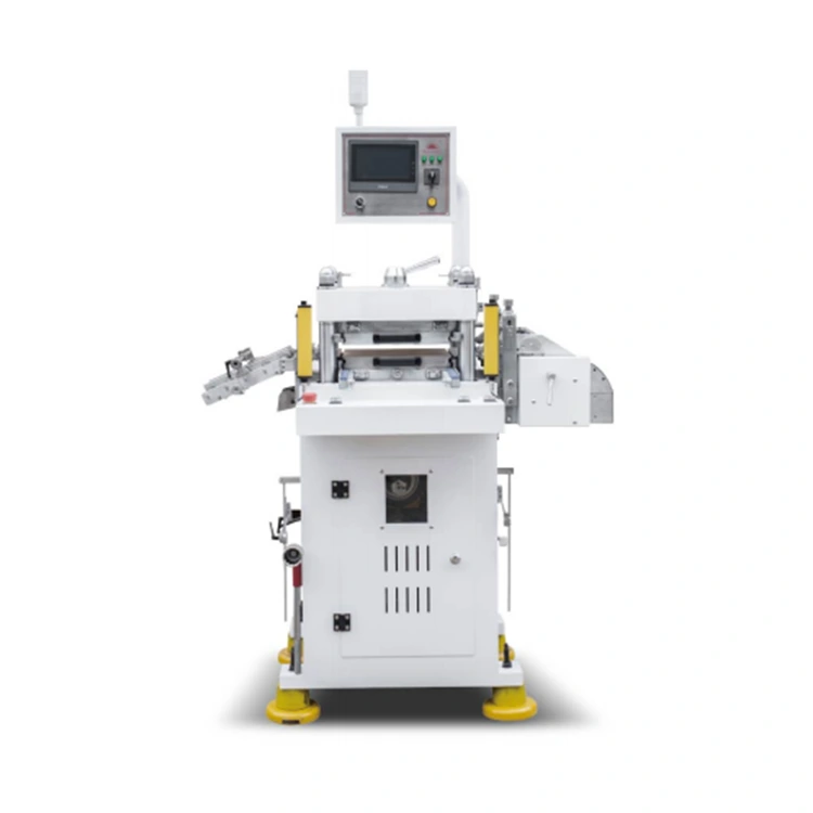 Automatische Stanzmaschine vom Typ Trepanning