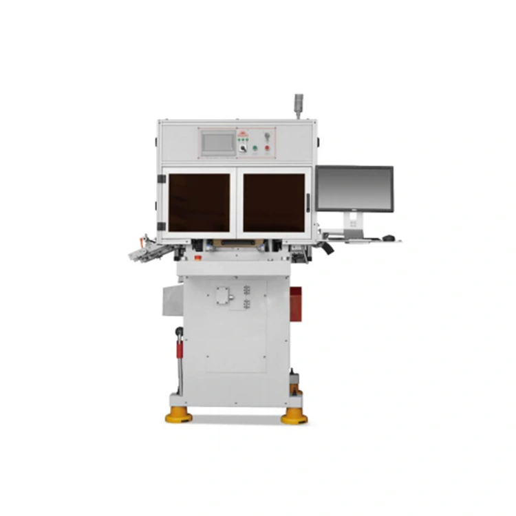 CCD-visuelle Stanzmaschine